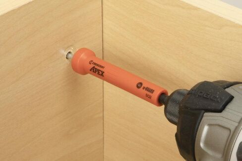 Apex - Bit, Ug 3.5" Ring Mag, Sq2, 2Pk (CAUMB3BSQ2) in Kuwait