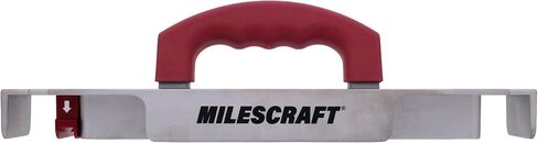 Milescraft 8416 Frame Crafter – 16 Inch On-Center Stud Layout Tool. Quick Adjust to 15-1/4 Inch Spacing for Wall Start. Durable Aluminum Framing Jig. Comfort Grip Rubber Handle. Precision Results. in Kuwait