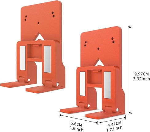 Imbot 35mm Concealed Hinge Jig，Hidden Hinge Positioning Ruler，Strong Magnetic Positioning Stopper Specialized Simple Gap-Leaving Tool for Cabinet Doors Woodworking Hardware Fixture Installation in Kuwait
