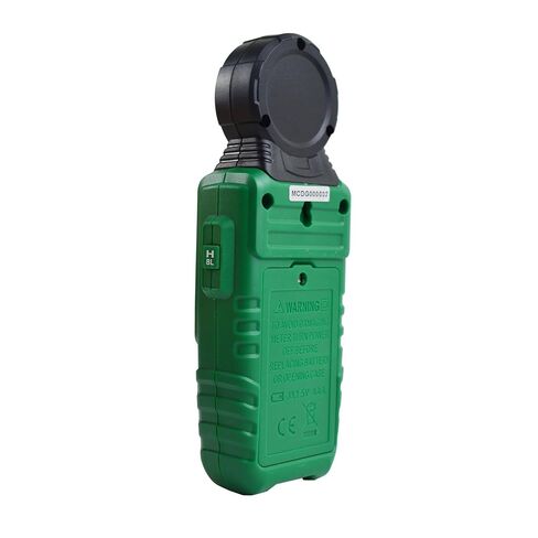 MS6612A Digital Light Meter Lux/Fc Illuminometer with Max/Min Function in Kuwait