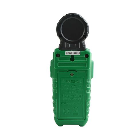 MS6612A Digital Light Meter Lux/Fc Illuminometer with Max/Min Function in Kuwait