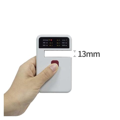 CT-25 Portable Transmittance Tester UV VL IR Meter for Solar Film and Optical Glass in Kuwait