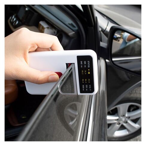CT-25 Portable Transmittance Tester UV VL IR Meter for Solar Film and Optical Glass in Kuwait