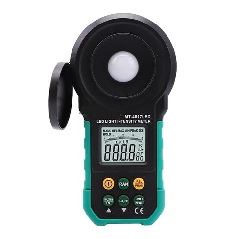 MT-4617LED-C Digital Illuminometer Light Meter Lumen Tester in Kuwait