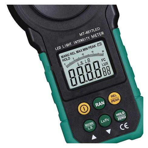 MT-4617LED-C Digital Illuminometer Light Meter Lumen Tester in Kuwait