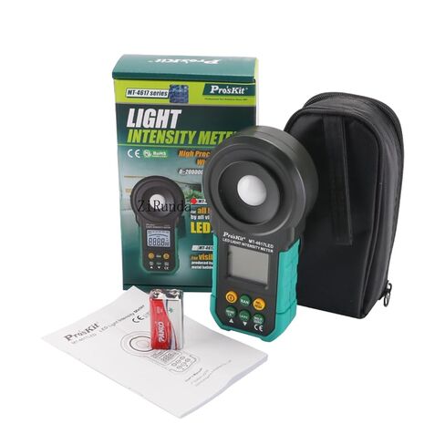 MT-4617LED-C Digital Illuminometer Light Meter Lumen Tester in Kuwait