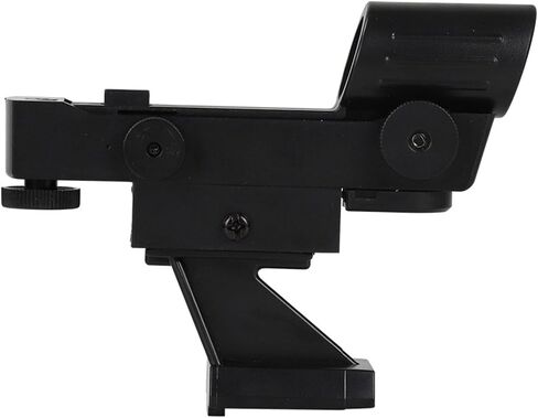 Red Dot Finderscope Professional with Slide in Bracket for 80EQ, 11.5cm x 9.5cm (4.5 x 3.7 in), Black in Kuwait