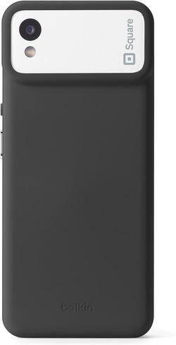 Belkin SheerForce Case - for Square Handheld - Carbon Black in Kuwait