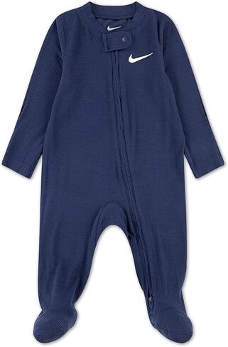 Nike baby-boys Viscose Footed Coverall in Kuwait