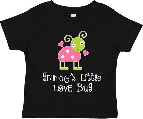 inktastic Grammy Love Bug Valentines Day Childs Toddler T-Shirt in Kuwait