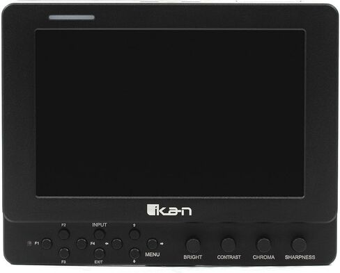 Ikan VXF7-HB-DK On-Camera Tally Field Monitor Deluxe Kit in Kuwait