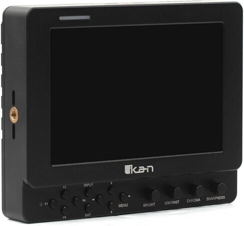 Ikan VXF7-HB-DK On-Camera Tally Field Monitor Deluxe Kit in Kuwait