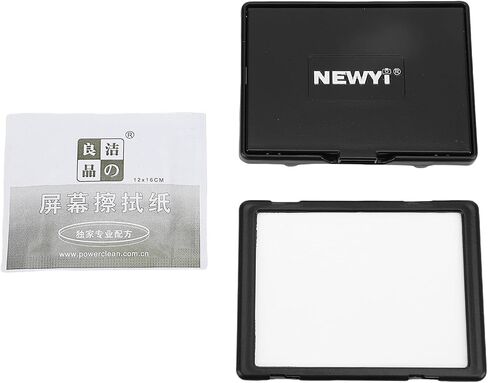 3 Inch Foldable Camera LCD Screen Hood for A7 A7S A7M2 A7R2 A7M3 A9 Cameras Sun Shade Cover for Vision Protecting Outdoor Photography Enthusiasts ABS Material in Kuwait