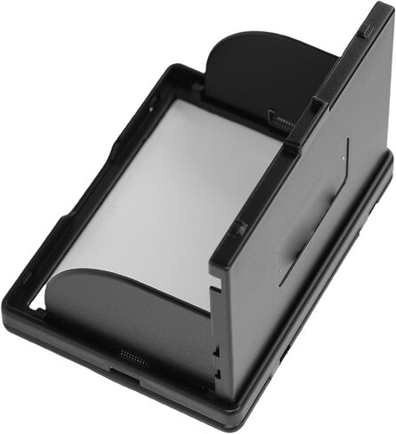 3 Inch Foldable Camera LCD Screen Hood for A7 A7S A7M2 A7R2 A7M3 A9 Cameras Sun Shade Cover for Vision Protecting Outdoor Photography Enthusiasts ABS Material in Kuwait