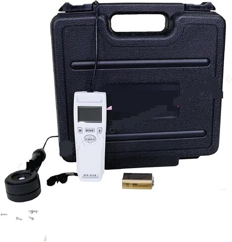 UV Meter, ST-510 Portable Ultraviolet Radiation Tester Lux Meter ST510 UV Meter UVA Ultraviolet Meter in Kuwait