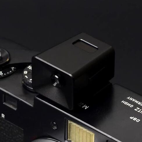 Camera Light Meter Real-Time Metering, Light Meter for Photography with Cold Shoe Mount and OLED Display, 30°Wide-Angle Reflective & 1-Click Real-time Metering, Compatible with Various Cameras in Kuwait