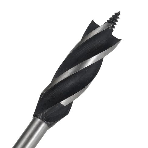 5/8" x 6" Wood Auger Drill Bit, 2 Pack in Kuwait
