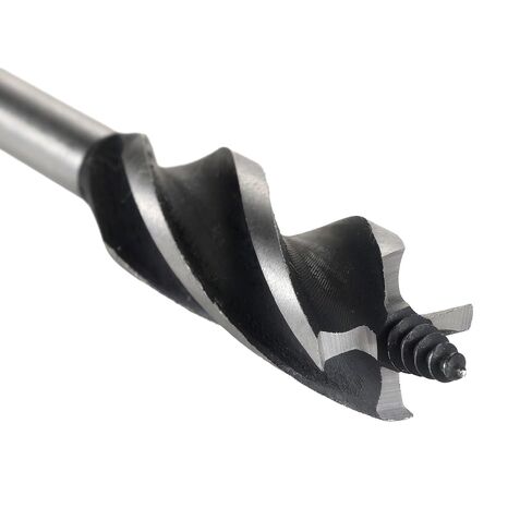 5/8" x 6" Wood Auger Drill Bit, 2 Pack in Kuwait
