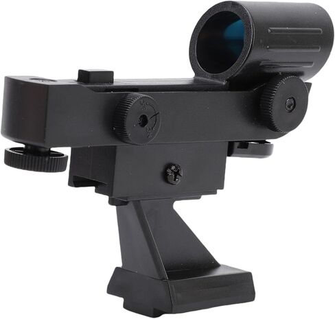 Ejoyous Red Dot Finderscope Star Pointer Viewfinder with Slide in Bracket for 80EQ 80DX 90DX SE SLT Telescopes in Kuwait