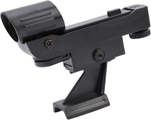 Ejoyous Red Dot Finderscope Star Pointer Viewfinder with Slide in Bracket for 80EQ 80DX 90DX SE SLT Telescopes in Kuwait