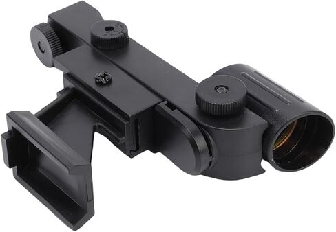 Diyeeni Red Dot Finderscope Star Pointer Viewfinder for Astronomical Telescopes with Brightness Adjustment and Precise Knobs Fits 80EQ SE SLT PS Series in Kuwait