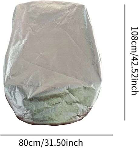 kowaku Seat Interior Sun Protection Multiuse Waterproof Wear Resistant for Vehicle Camping in Kuwait