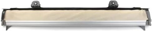 6J0877307A Panoramic Sunroof Shade Compatible for VW Polo/Seat Ibiza (2009-2017) - Manual Roller Sunshade Cover Assembly(Beige) in Kuwait