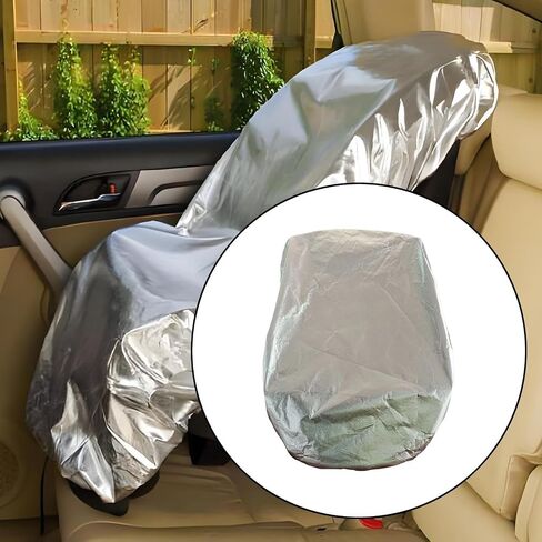 kowaku Seat Interior Sun Protection Multiuse Waterproof Wear Resistant for Vehicle Camping in Kuwait