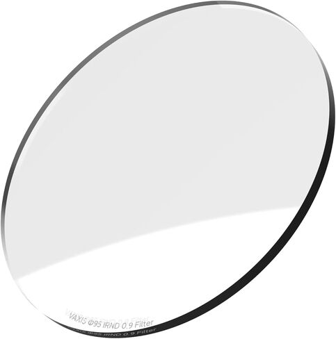 Vaxis Φ95 IRND 0.9 Filter for Tilta Mirage 0.3/0.6/0.9/1.2/1.5/1.8/2.1 (0.9) in Kuwait