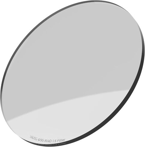 Vaxis Φ95 IRND 1.5 Filter for Tilta Mirage 0.3/0.6/0.9/1.2/1.5/1.8/2.1 (1.5) in Kuwait