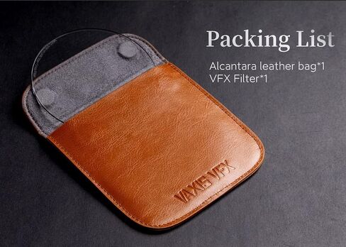 Vaxis Φ95 IRND 1.5 Filter for Tilta Mirage 0.3/0.6/0.9/1.2/1.5/1.8/2.1 (1.5) in Kuwait