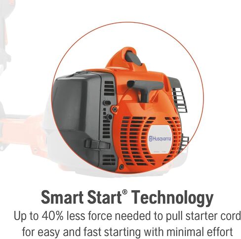 Husqvarna 555FX 53.3-cc Brushcutter Clearing Saw, Lawn Care Equipment, Gifts for Men in Kuwait