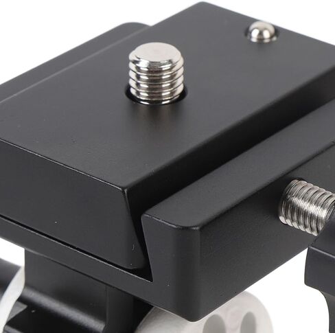 Equatorial Mount for Telescope, Latitude Base Equatorial Latitude Adjustment Seat for Astronomy Telescope with 90 Degree Adjustable Angle 3/8 Inch Thread Mount in Kuwait