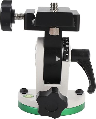 Equatorial Mount for Telescope, Latitude Base Equatorial Latitude Adjustment Seat for Astronomy Telescope with 90 Degree Adjustable Angle 3/8 Inch Thread Mount in Kuwait