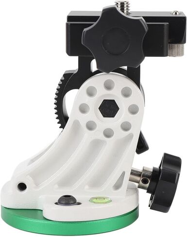 Equatorial Mount for Telescope, Latitude Base Equatorial Latitude Adjustment Seat for Astronomy Telescope with 90 Degree Adjustable Angle 3/8 Inch Thread Mount in Kuwait