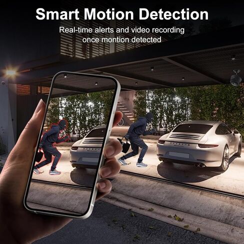 Hidden Camera - Spy Cameras - Nanny Cam - WiFi Wireless Cam - 1080P HD Small Camera with Motion Detection and Night Vision，Security Cameras for Home/Office/Baby Monitoring-A9 in Kuwait