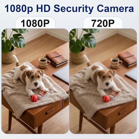 Hidden Spy Smoke Detector Camera, Indoor Wireless Nanny Cam | Hd 1080p, Motion Detection, Loop Recording, Wifi Connectionl, Night vision function, Visible Ceiling Mount For Home/Office in Kuwait