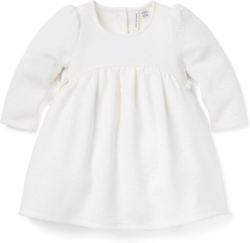 Janie and Jack Baby Girls' Baby Floral Quilted Dress in Kuwait