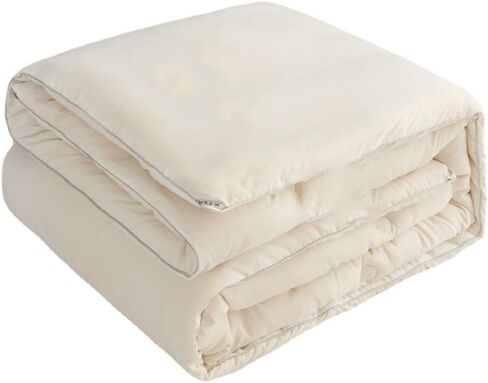 Soybean Fiber Quilt Winter Thickened Warm Core Spring and Autumn Air-Conditioned Bedding in Kuwait