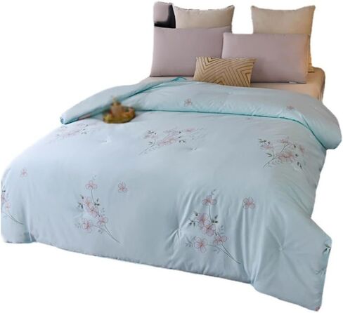 All Cotton Printed Quilt Spring and Autumn By Thickened Winter Core in Kuwait