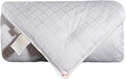 Palace Silkworm All Cotton Sateen Winter Quilt with Core Thickened in Kuwait