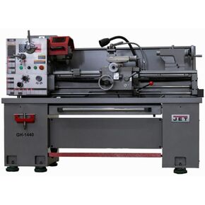 JET GH-1440-1; 14x40 Gear Head Lathe w/Newall NMS800 DRO (JT1-3269) in Kuwait
