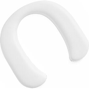 Replacement Toilet Seat PVC Cushion with Soft No-Cold Padded Seat for Rabb 1st, Upgrade Toddler Toilet Seat for Kids Boys Girls in Saudi Arabia