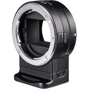 VILTROX NF-E1 Lens Mount Adapter F Mount Lens to E Mount Camera Converter Ring Auto Focus Adapter for Nikon F Mount Lenses to Sony E Mount Camera a9 Series a7 Series a6x00 Series in Kuwait