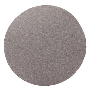 ARC Abrasives 5" Hook and Loop Sanding Disc, 220 Grit, Aluminum Oxide | B-Weight Paper Backing, Flexible Design, Fits Palm And Electric Sanders, For Steel And Aluminum Blending And Prep in Kuwait