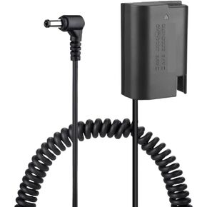 DMW-BLF19 DCC12 DMW-BLK22 DCC17 Dummy DMC-GH3 GH4 GH5 GH5S GH6 DC-S5 DC-S5K G9 Camera(D-Tap) in Kuwait