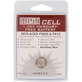 WeinCell MRB625 Replacement Battery for PX625/PX13 by WeinCell in Kuwait
