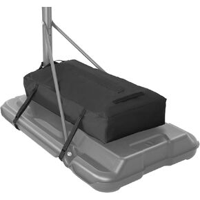 200LBS Heavy Duty Weighted Base Anchor for Portable Basketball Hoops- Outdoor Sandbag, Weather Resistant, Holds, Durable Design, Prevents Tipping & Movement in Kuwait