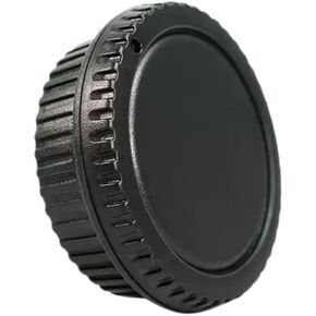 Front Body Cap and Rear Lens Cap Cover for Canon EOS EF/EF-S Lens for Rebel T7 T6 T5 T8i T7i T6i SL3 SL2 T6S,5D Mark IV/III/II, 6D Mark II/I, EOS 90D/80D 77D 70D, 7D Mark II, 1D X Mark II in Saudi Arabia