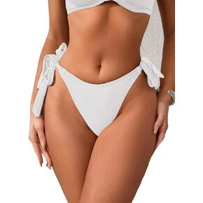 Women's Crotch Sexy G-String Bikini Bottom for Summer Beach in Kuwait